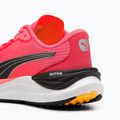 Dámska bežecká obuv PUMA Electrify Nitro 3 Fade sun stream/sunset glow/puma white 12