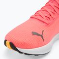 Dámska bežecká obuv PUMA Electrify Nitro 3 Fade sun stream/sunset glow/puma white 7