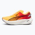 Dámska bežecká obuv PUMA Deviate Nitro 3 Fade sun stream/sunset glow/puma white 10