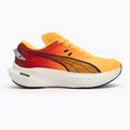 Dámska bežecká obuv PUMA Deviate Nitro 3 Fade sun stream/sunset glow/puma white 2