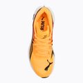 Dámska bežecká obuv PUMA Deviate Nitro 3 Fade sun stream/sunset glow/puma white 5