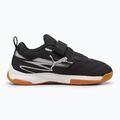 Detská halová športová obuv PUMA Varion II V Jr puma black/cool light gray/gum 10