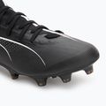 Kopačky PUMA Ultra 5 Match+ TT fizzy apple/puma white 7