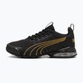 Dámske bežecké topánky PUMA MagMax Nitro puma black/puma gold 8