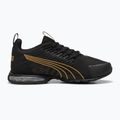 Dámske bežecké topánky PUMA MagMax Nitro puma black/puma gold 9