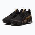 Dámske bežecké topánky PUMA MagMax Nitro puma black/puma gold 10