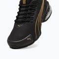 Dámske bežecké topánky PUMA MagMax Nitro puma black/puma gold 12