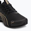 Dámske bežecké topánky PUMA MagMax Nitro puma black/puma gold 7