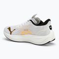 Pánska bežecká obuv PUMA Velocity Nitro 3 puma white/sun stream 3