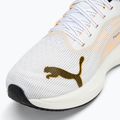 Pánska bežecká obuv PUMA Velocity Nitro 3 puma white/sun stream 7