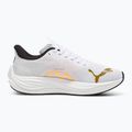 Pánska bežecká obuv PUMA Velocity Nitro 3 puma white/sun stream 10
