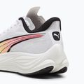 Pánska bežecká obuv PUMA Velocity Nitro 3 puma white/sun stream 12