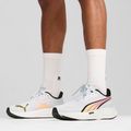 Pánska bežecká obuv PUMA Velocity Nitro 3 puma white/sun stream 13