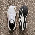 Pánska bežecká obuv PUMA Velocity Nitro 3 puma white/sun stream 15