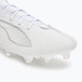 Kopačky PUMA Ultra 5 Ultimate FG fizzy apple/puma white 7