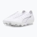 Kopačky PUMA Ultra 5 Ultimate FG fizzy apple/puma white 8