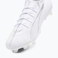 Kopačky PUMA Ultra 5 Ultimate FG fizzy apple/puma white 12