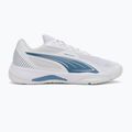 Halovky PUMA Solarflash III puma white/blue horizon 2