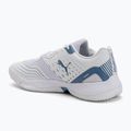 Halovky PUMA Solarflash III puma white/blue horizon 3