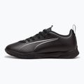 Detská futbalová obuv/ kopačky PUMA Ultra 5 Play IT Jr puma black/puma white 9