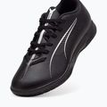 Detská futbalová obuv/ kopačky PUMA Ultra 5 Play IT Jr puma black/puma white 12