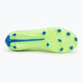Detská futbalová obuv PUMA Ultra 5 Play FG/AG Jr fizzy apple/puma white 4