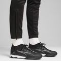 Kopačky PUMA Ultra 5 Play FG/AG fizzy apple/puma white 8