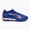 Detské kopačky PUMA Ultra 5 Match TT + Mid Jr lapis lazuli/puma white/sunset glow 2