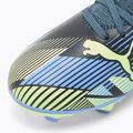 Detské kopačky PUMA Future 7 Play FG/AG Jr grey skies/electro purple 7