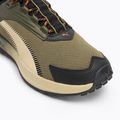 Pánska bežecká obuv PUMA Extend Lite Trail landslide dark olive/puma black 7