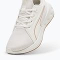 Bežecká obuv PUMA Softride Carson warm white/puma gold 5