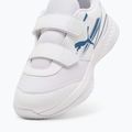 Detská halová športová obuv PUMA Varion II V Jr puma white/blue horizon 12