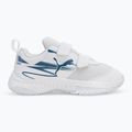 Detská halová športová obuv PUMA Varion II V Jr puma white/blue horizon 2