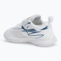 Detská halová športová obuv PUMA Varion II V Jr puma white/blue horizon 3