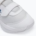 Detská halová športová obuv PUMA Varion II V Jr puma white/blue horizon 7