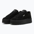 Dámske topánky PUMA Karmen II puma black/puma black/puma silver 9
