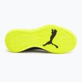 Pánska basketbalová obuv PUMA Court Pro puma black/electric lime 4