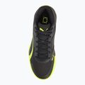 Pánska basketbalová obuv PUMA Court Pro puma black/electric lime 5