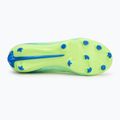 Detská futbalová obuv PUMA Ultra 5 Pro FG/AG Jr fizzy apple/puma white 4