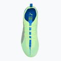 Detská futbalová obuv PUMA Ultra 5 Pro FG/AG Jr fizzy apple/puma white 5