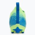 Detská futbalová obuv PUMA Ultra 5 Pro FG/AG Jr fizzy apple/puma white 6
