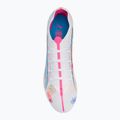 Kopačky PUMA Ultra 5 Match Vol. Up FG/AG puma white/luminous blue 5