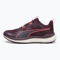 Bežecká obuv PUMA Reflect Lite Trail midnight plum 9