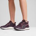 Bežecká obuv PUMA Reflect Lite Trail midnight plum 14