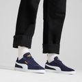 Topánky PUMA Club II puma navy/puma white/puma gold 9