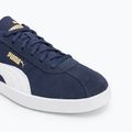 Topánky PUMA Club II puma navy/puma white/puma gold 7