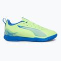 Detská futbalová obuv/ kopačky PUMA Ultra 5 Play IT Jr fizzy apple/puma white 2