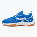 Detská halová športová obuv PUMA Varion II Jr puma team royal/puma white/gum 9