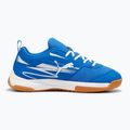 Detská halová športová obuv PUMA Varion II Jr puma team royal/puma white/gum 10