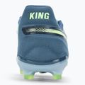 Futbalová obuv/ kopačky PUMA King Match FG/AG frosted dew/fizzy apple 6